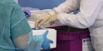 Jornada de vacunación contra la gripe y el Covid en el Campus de Maldonado