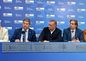 Casaretto cuestionó al gobierno por cambios en obras de agua y saneamiento: “Le dan la espalda al interior”