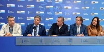 Casaretto cuestionó al gobierno por cambios en obras de agua y saneamiento: “Le dan la espalda al interior”