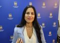 Edila nacionalista criticó la cuota política y dijo que se debe acceder por méritos