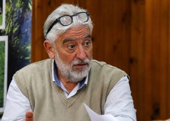Pígola: “Asusta ver lo que hacen algunos conductores”
