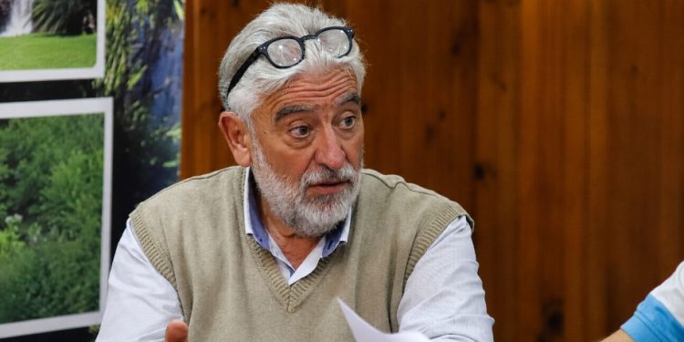 Pígola: “Asusta ver lo que hacen algunos conductores”