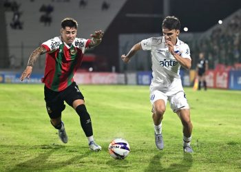 Deportivo recibe a Nacional el próximo domingo en el Campus