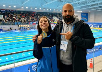 “Quiero seguir por más”, el sueño de Maite Da Rosa tras conquistar dos medallas en Chile