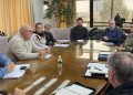 Primera reunión del CECOED con Hualde como coordinador evaluó en forma positiva la atención de personas en la situación de calle