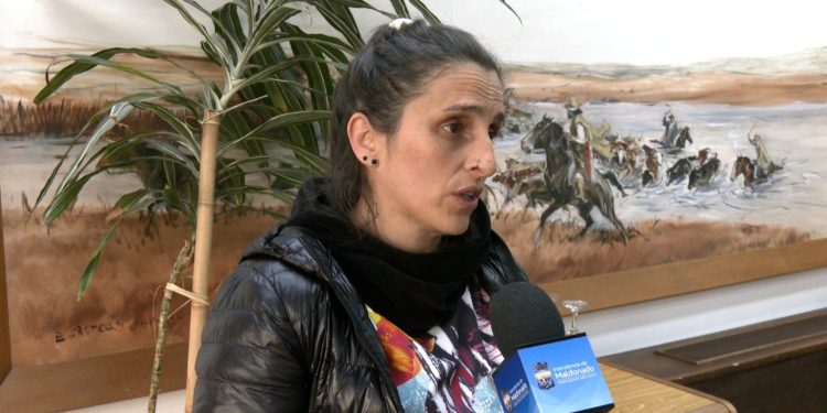 Caballero aseguró que el Mides no recibió reclamos formales por instalación del centro de evacuación en Ruta 39