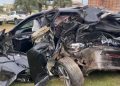 Resultado positivo de espirometría tras accidente fatal en Ruta 10