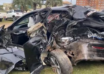 Resultado positivo de espirometría tras accidente fatal en Ruta 10
