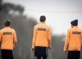 Llegó el capitán de la selección y el lunes está previsto que Marcelo Bielsa confirme a los convocados para el Mundial