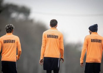 Llegó el capitán de la selección y el lunes está previsto que Marcelo Bielsa confirme a los convocados para el Mundial