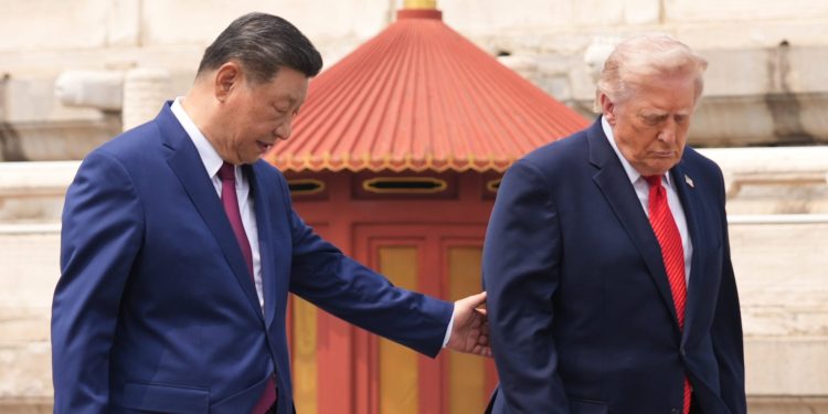 Tensión en Pekín: Xi Jinping lanzó una dura advertencia a Trump sobre el riesgo de conflicto por Taiwán