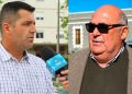 Abella expresó sorpresa por el cese de Mauricio Souza y la falta de comunicación previa