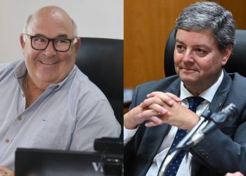 “Yo estoy para gobernar” respondió el intendente a las críticas por su buena sintonía con el gobierno