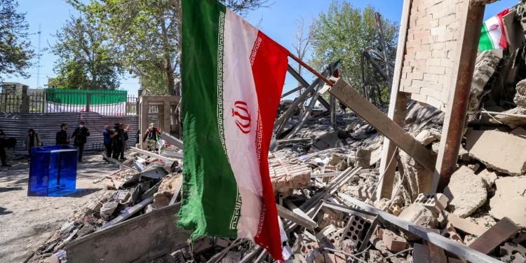 Irán respondió a EE.UU. mientras recrudecen los ataques en el Golfo