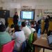 Prevención y autocuidado: escolares de Maldonado participaron en charla sobre riesgos digitales y seguridad ciudadana
