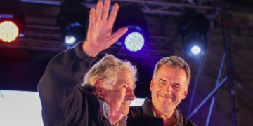 A un año de la partida de Mujica, Orsi recordó su legado: «Se siente el vacío»