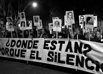 Memoria y justicia: Marcha del Silencio 2026 bajo la exigencia de respuestas a las Fuerzas Armadas