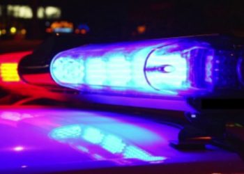 Accidente entre auto y peatón que terminó en CTI