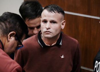 Justicia mantiene prisión domiciliaria para Moisés Martínez