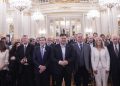 Orsi participó en Buenos Aires de acto en homenaje a uruguayos desaparecidos en Argentina