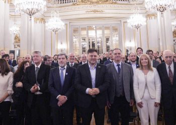 Orsi participó en Buenos Aires de acto en homenaje a uruguayos desaparecidos en Argentina
