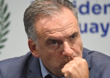 Orsi sobre nueva muerte de persona en la calle: “Nuestro radar no lo vio”