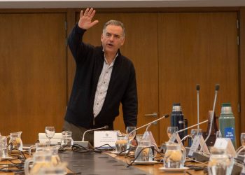 Orsi encabeza el Consejo de Ministros para diseñar proyecto de Rendición de Cuentas