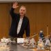 Orsi encabeza el Consejo de Ministros para diseñar proyecto de Rendición de Cuentas