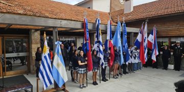 Punta del Este conmemoró junto al Consulado Argentino el 216.° aniversario de la Revolución de Mayo