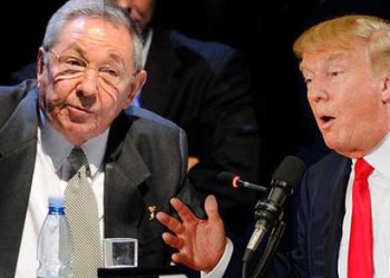 EE. UU. acusó formalmente al ex líder cubano Raúl Castro de asesinato