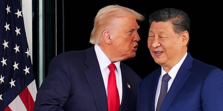 Estados Unidos – China: Aranceles y guerra en Irán marcan la cumbre entre Trump y Xi Jinping