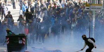 Bolivia en tensión: Rutas cortadas e intervención militar y policial para liberarlas