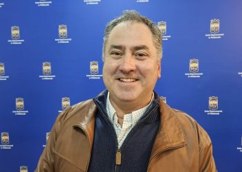 Luis Artola planteó inquietud de camioneros del departamento ante nueva disposición del gobierno