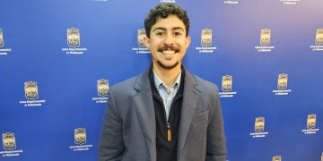 “Ganó el Frente Amplio y los impuestos empezaron a subir”, dijo el edil Ignacio Méndez