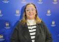 “El feminismo radical te habla de que tener un hijo es muy caro. Yo amo ser mamá”, dijo la edila Carolina Batista