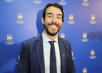 Presupuesto de la Junta Departamental: “Ni de este lado hay una aplanadora ni del otro lado un palo en la rueda”