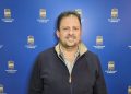 Sebastián Antonini destacó vínculo del intendente Miguel Abella con el presidente Yamandú Orsi