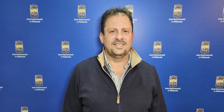 Sebastián Antonini destacó vínculo del intendente Miguel Abella con el presidente Yamandú Orsi