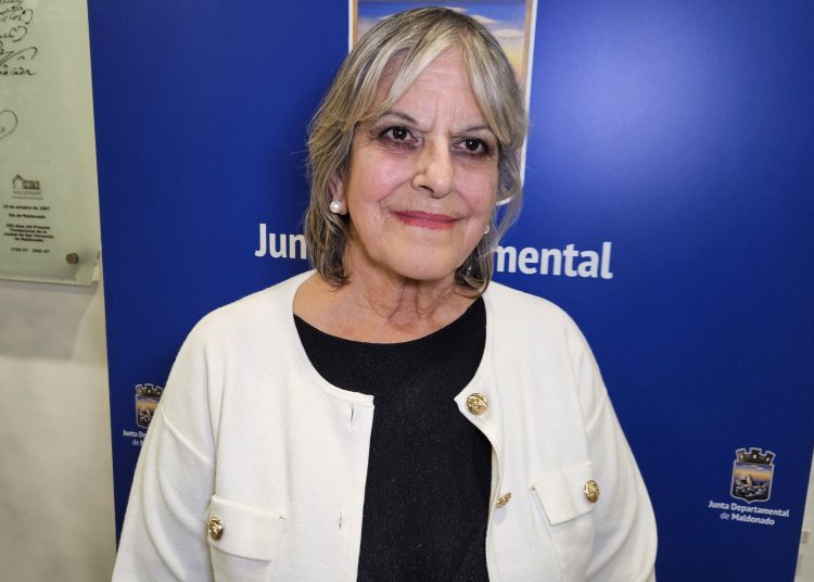 Edila Marta Torres: “El gobierno departamental está haciendo un excelente trabajo en temas ambientales”