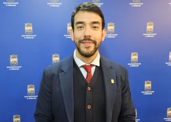 Intendente presenta mañana modificación presupuestal ante la Junta Departamental