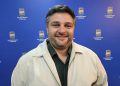 “Con foco puesto en el Mundial”, Matheo Caraptsias comparó al “equipo de Luis Lacalle Pou con el actual”