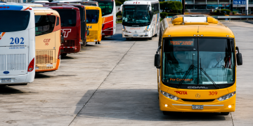 Viajar en ómnibus será más caro desde el 1º de julio: aumentan las tarifas del transporte nacional