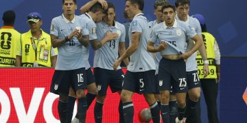 Uruguay quedó obligado a ganar ante España