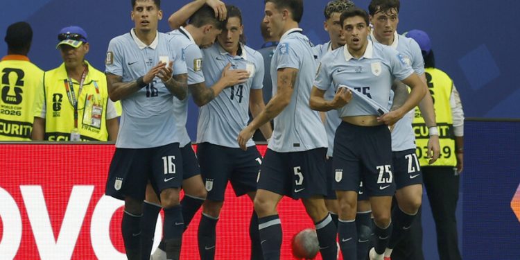 Uruguay quedó obligado a ganar ante España