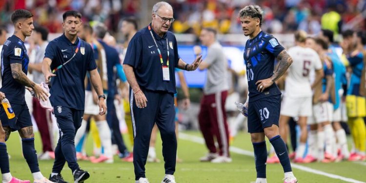 Uruguay se despide del Mundial 2026 tras caer ante España en una noche marcada por errores