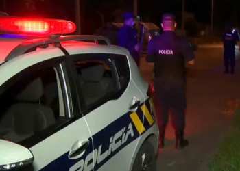 Joven fue condenado en Maldonado tras intentar huir y descartar un arma durante un control policial