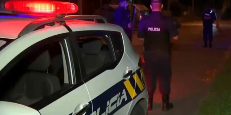 Joven fue condenado en Maldonado tras intentar huir y descartar un arma durante un control policial
