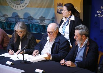 Abella dijo que el diálogo con el gobierno y la apertura están permitiendo concretar obras para Maldonado