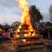 Hogueras de San Juan en Aiguá: una fiesta que crece año a año