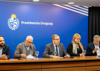El Gobierno destinará US$ 81 millones adicionales a infancia, seguridad, educación y atención a personas en situación de calle